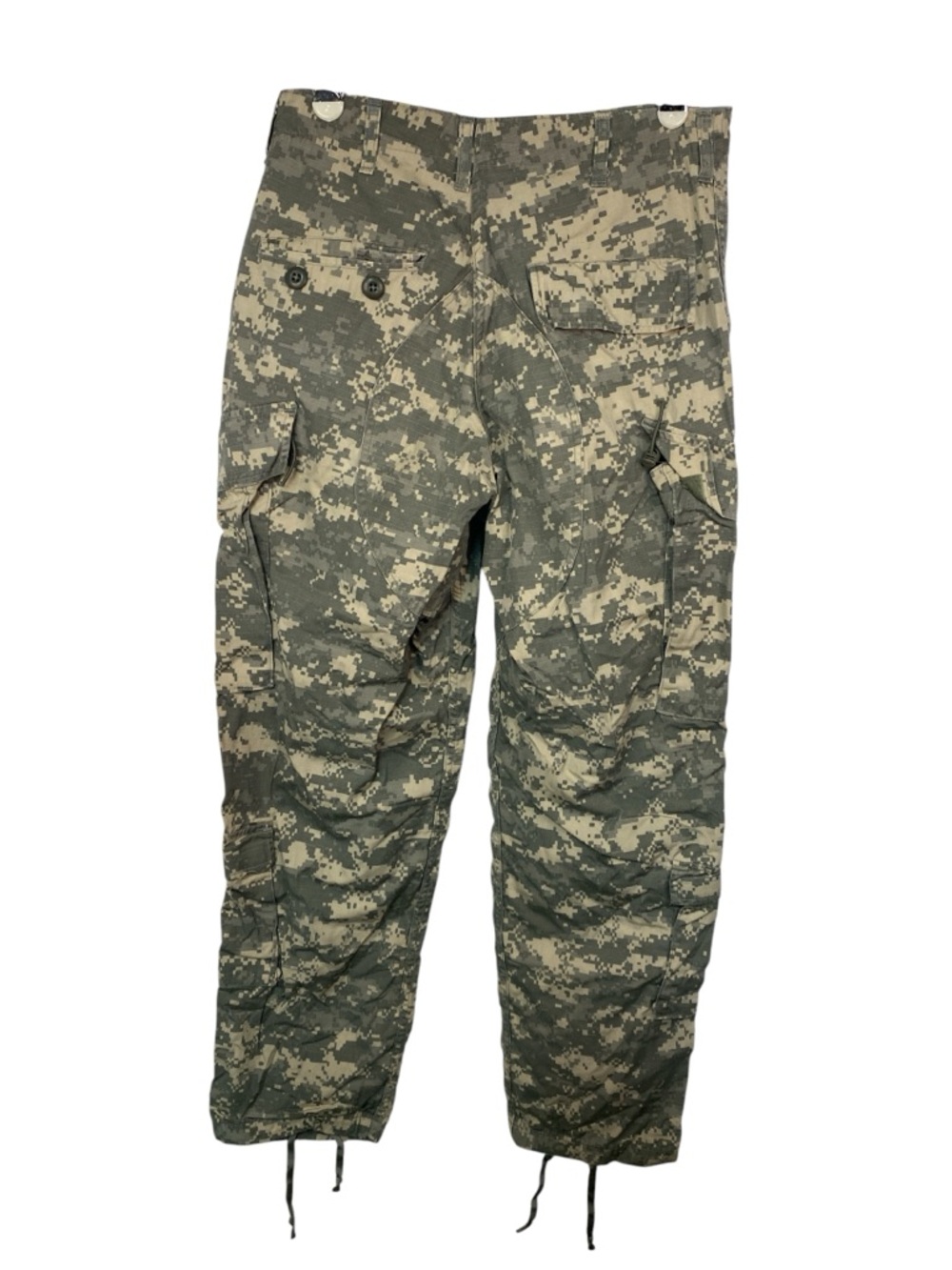 Army Combat Trousers Digital Camouflage Cargo Style Men’s 27-31W - Picture 2 of 4